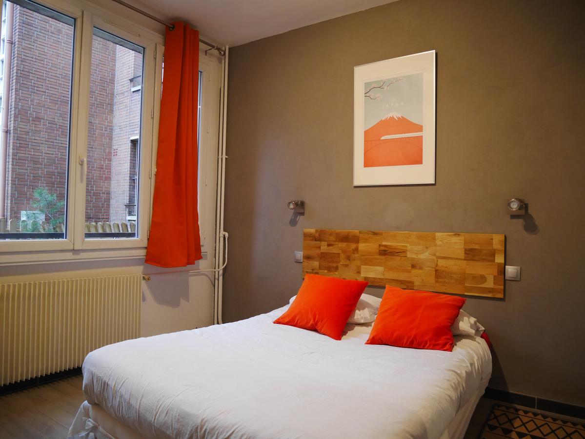 Street Art Hotel Rouen Exterior photo